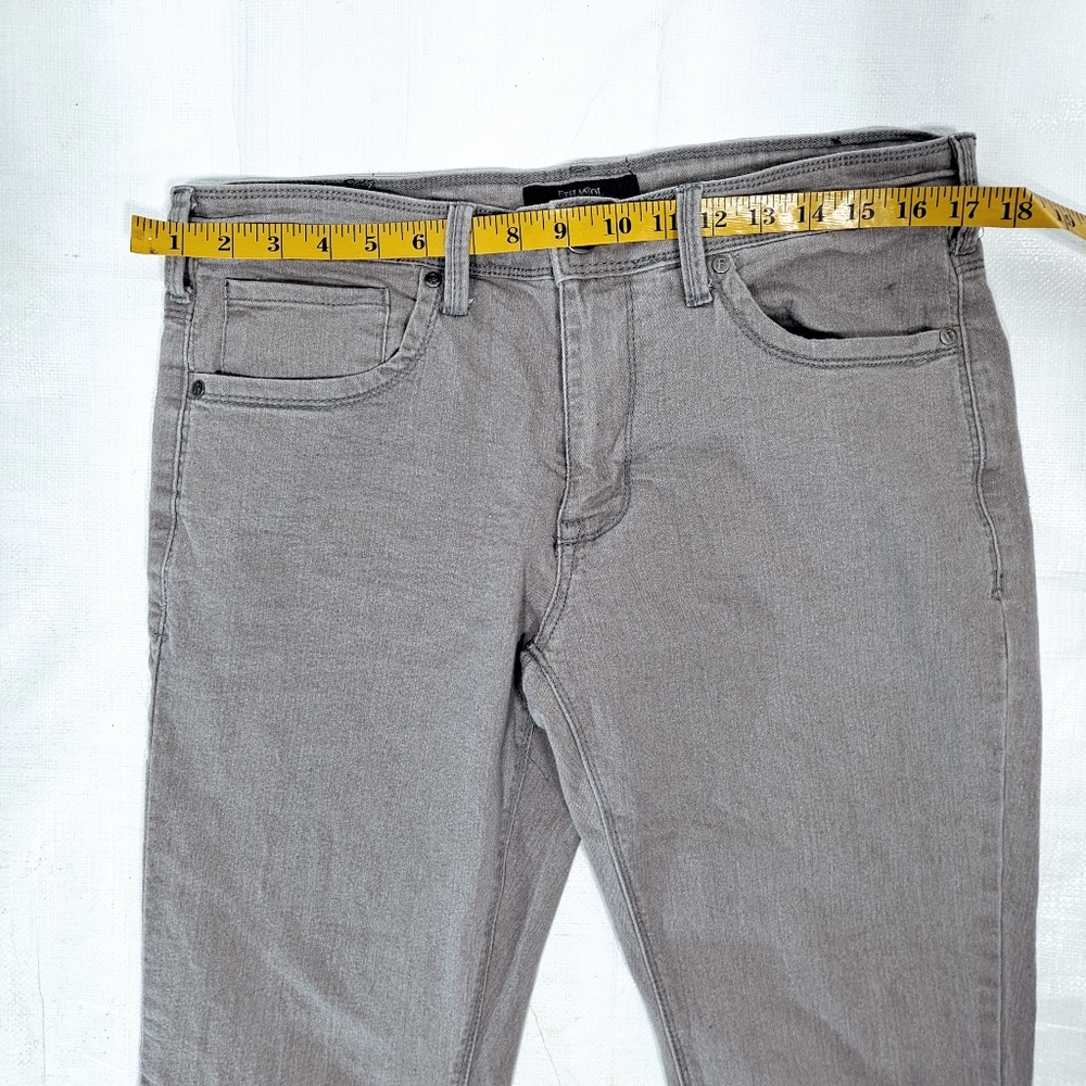 Ethanol Grey Jeans - Picture 5 of 10